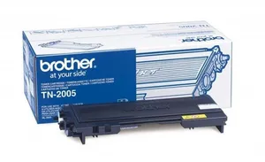 Toner pro "HL 2035, 2037, 2037E" tiskárny, BROTHER Černá